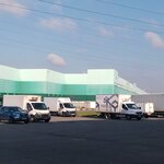 Nc Logistic (микрорайон Северный, Логистическая ул., 1/6), складские услуги в Домодедово