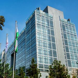 Гостиница Dushanbe Serena Hotel