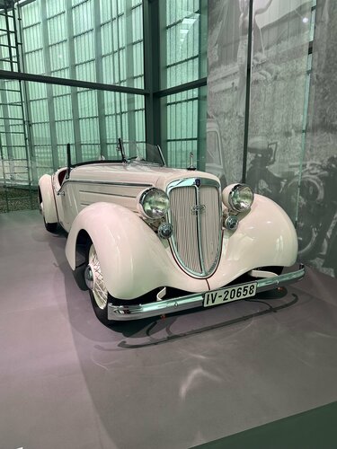 Museum Музей Ауди, Free State of Bavaria, photo