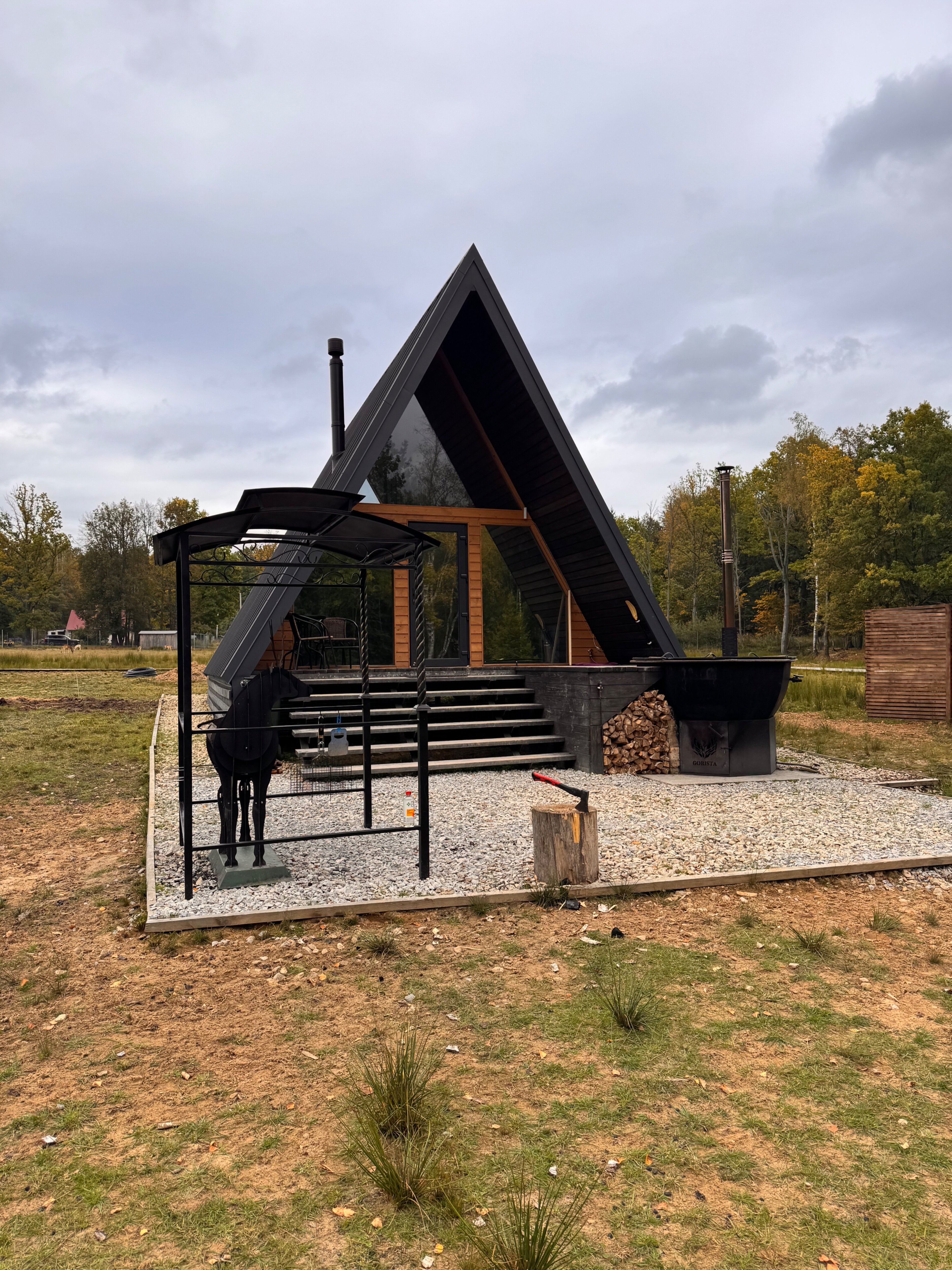 Фото Дом Лани