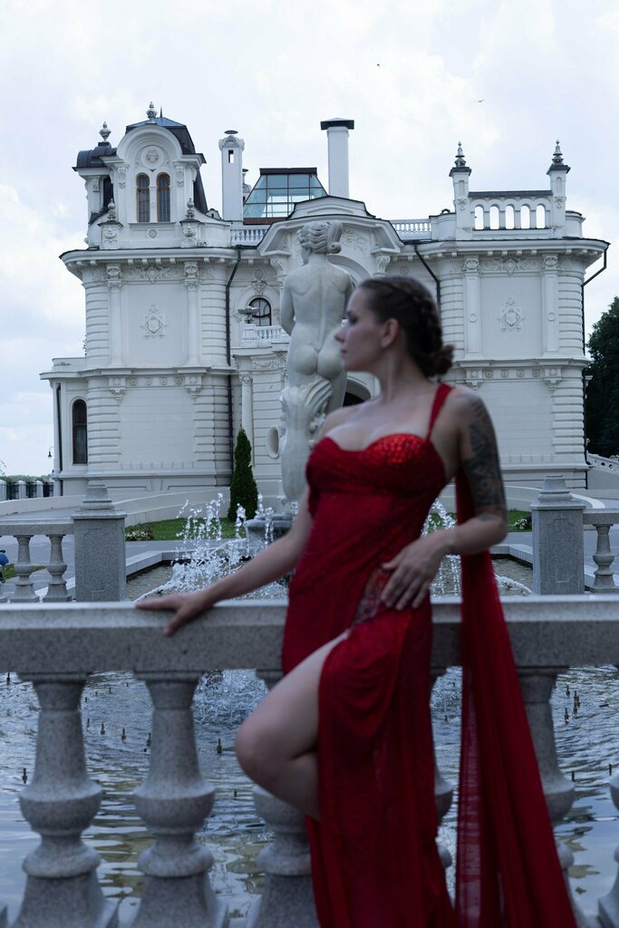 Tailor Nika Alexx, Kaluga, photo