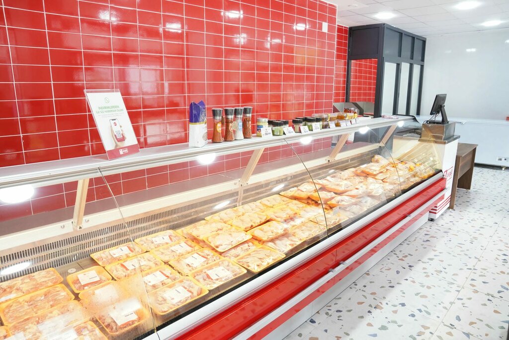 Egg and poultry meat Akgül Piliç, Adana, photo