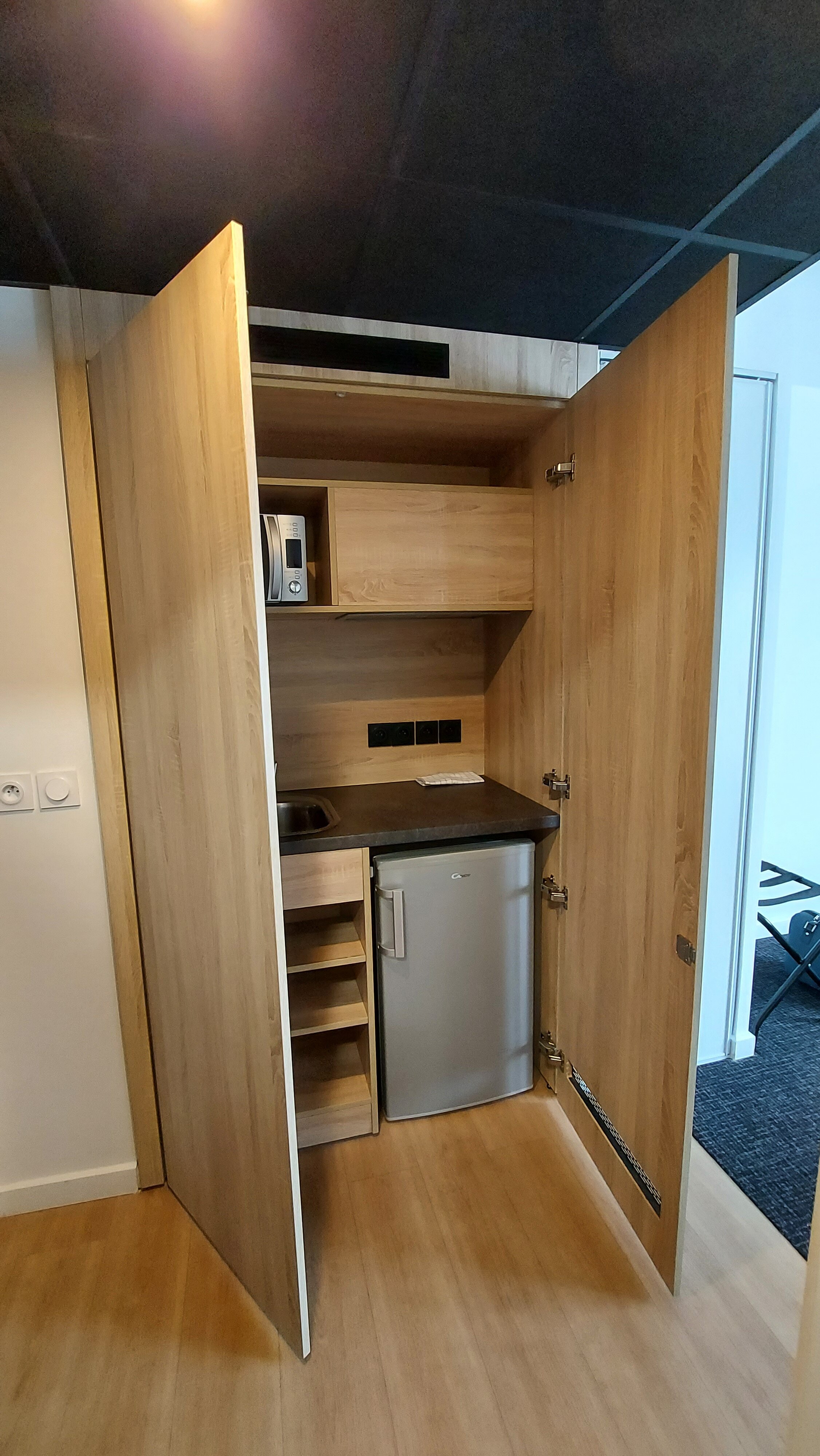 Фото Nemea Appart Hotel Riviera Nice Aéroport