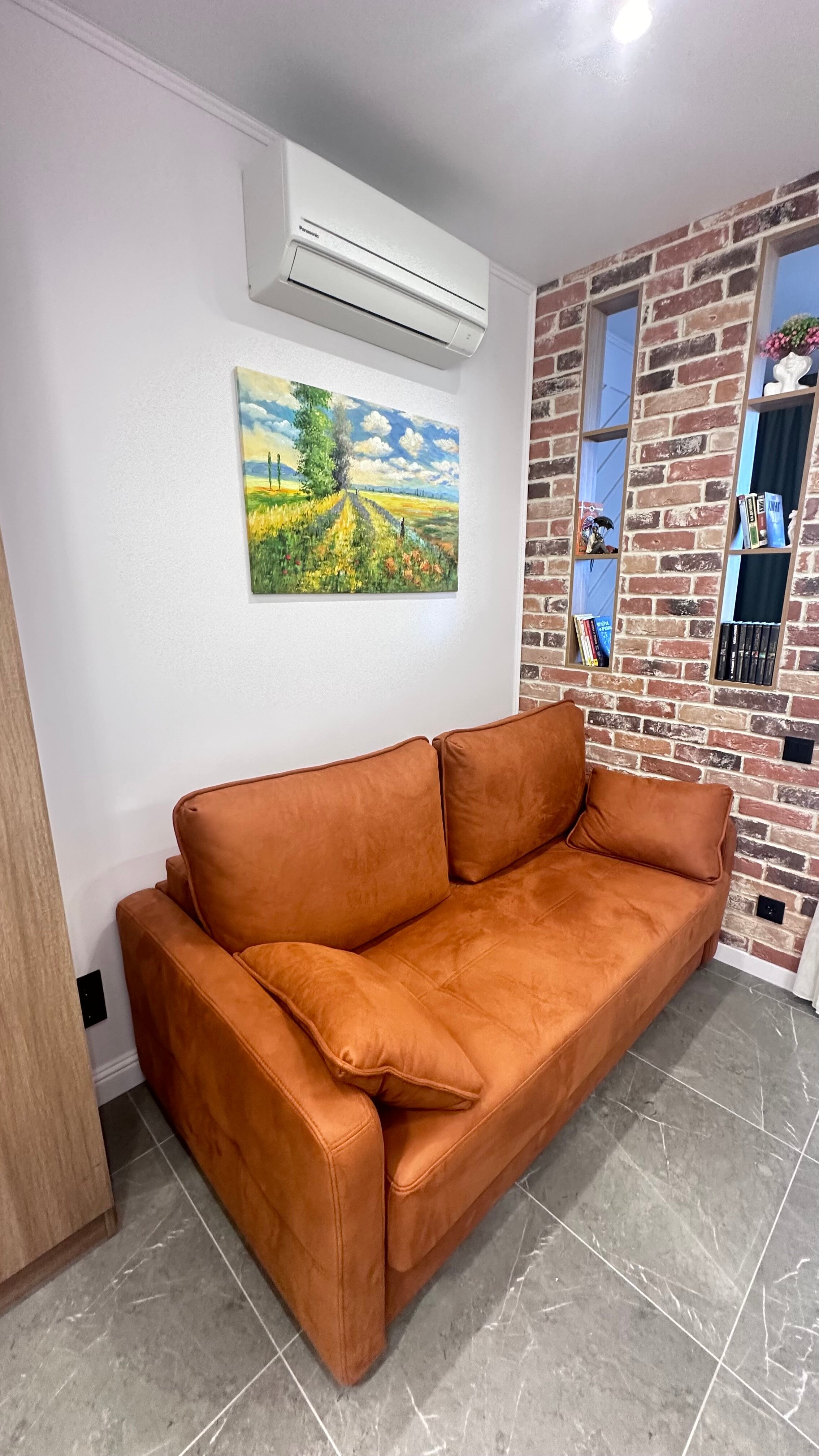 Фото Апарт Лучистое