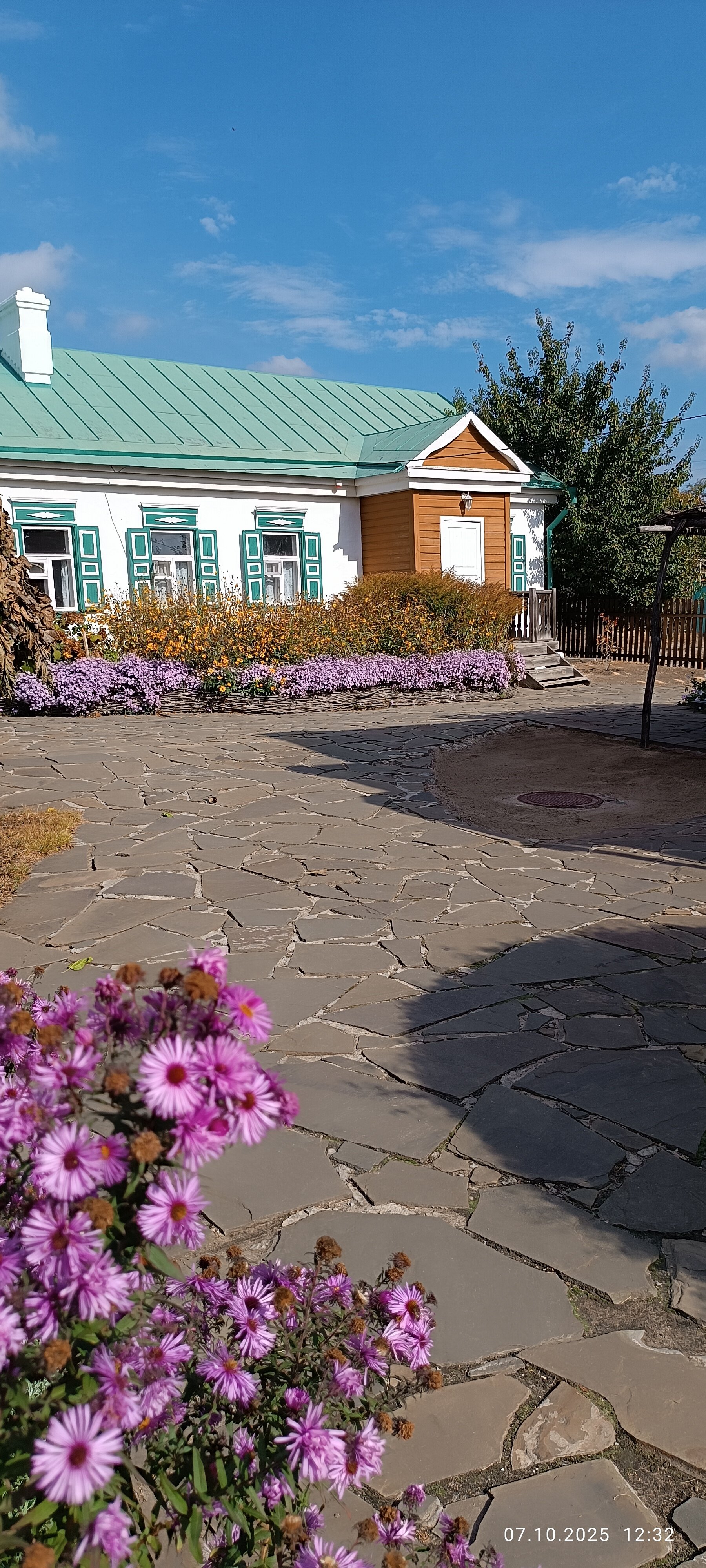 Фото Казачий курень. Музей Шолохова