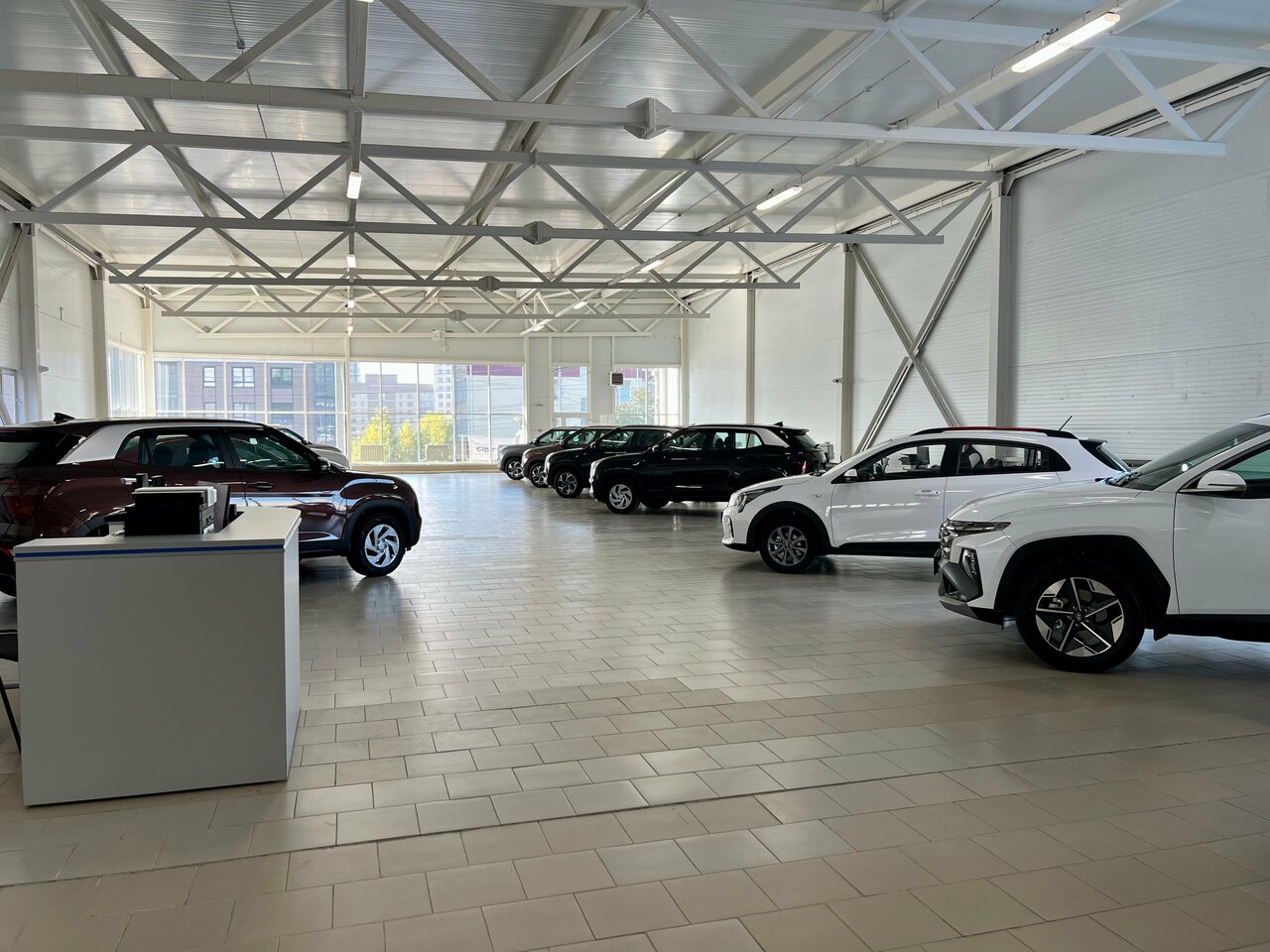 photo Solaris Мегапарк