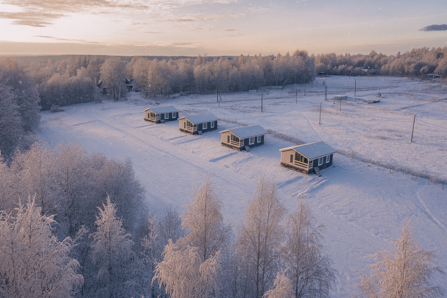 Фото Forest Hills