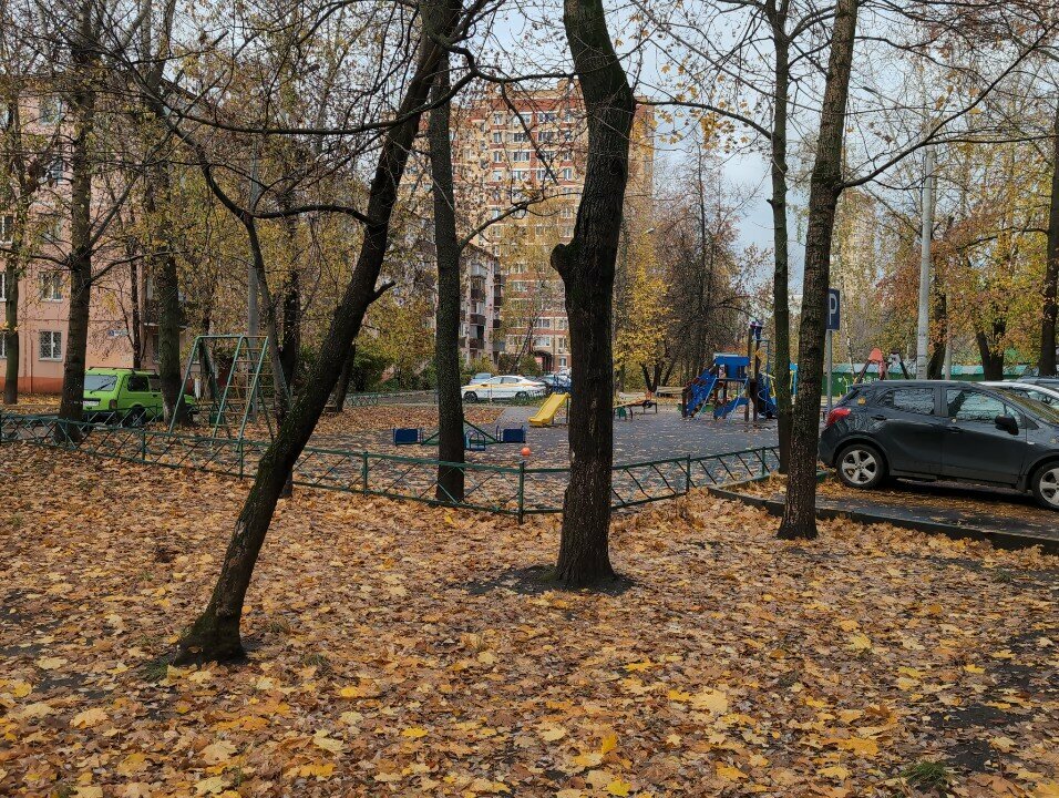 Playground Playground, Lubercy, photo