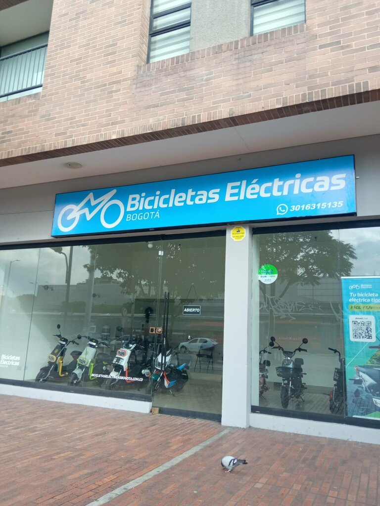 Motorcycle dealership Bicicletas Eléctricas Bogotá, Bogota, photo