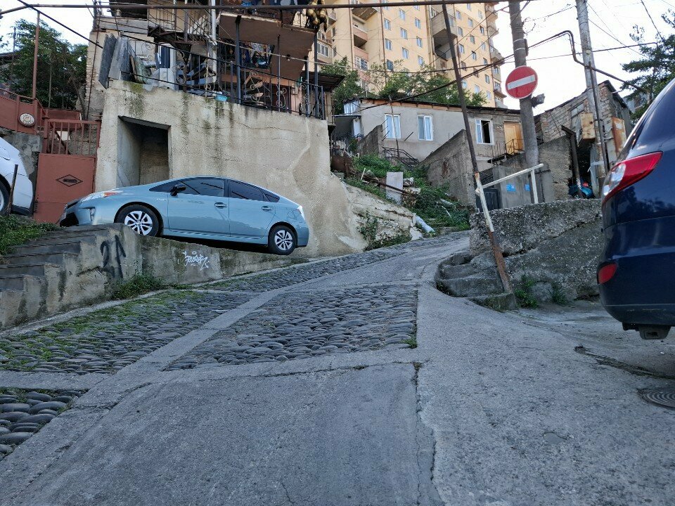 Point of delivery ხსნის არმია საქართველოში The Salvation Army in Georgia, Tbilisi, photo