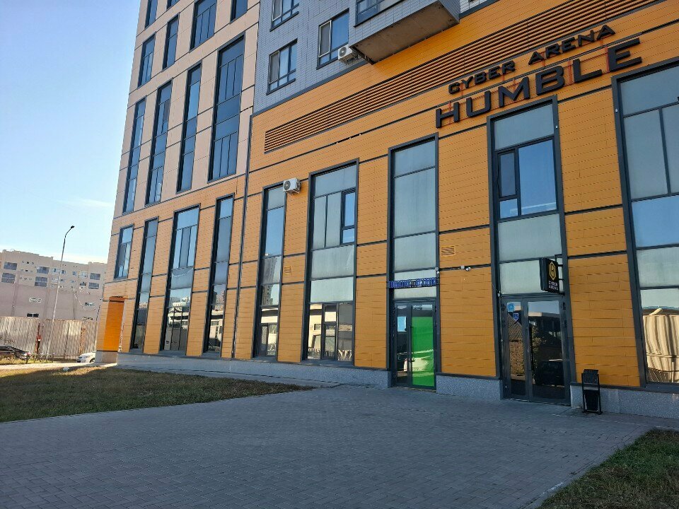 Computer club Humble, Astana, photo