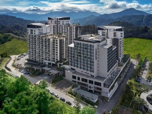 Гостиница Midhills at Genting в Штате Паханг