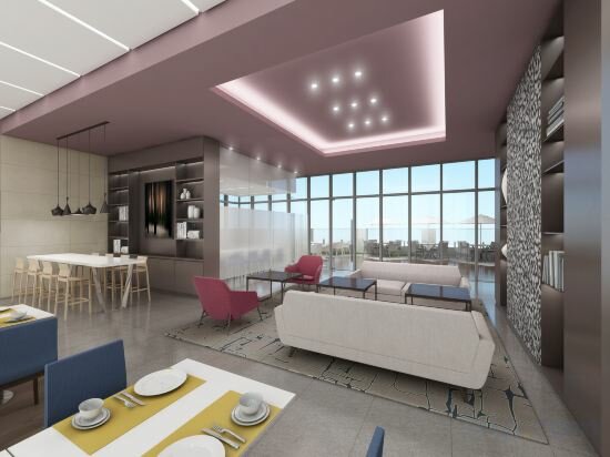 Фото Courtyard by Marriott Suwon