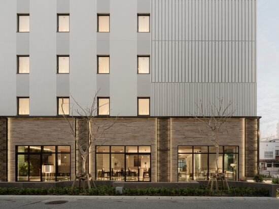 Фото Nest Hotel Naha Nishi