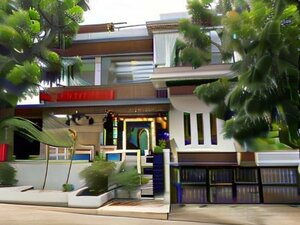 Anton's Loft Designer Resort Pansol (Calabarzon, Laguna, Alaminos, Lt. de Villa Jr. Street), hotel