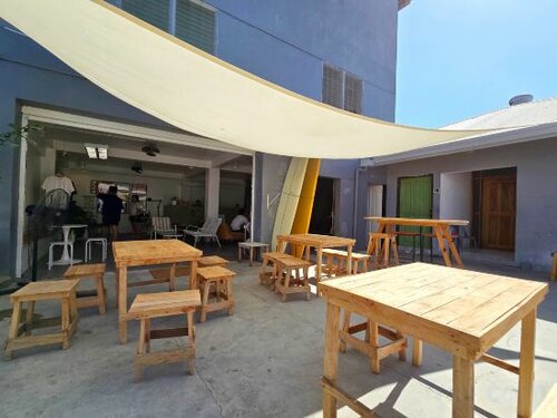 Гостиница Surfers Point Deck Annex в Провинции Ла-Унион