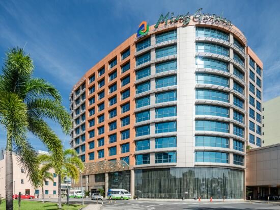 Фото Ming Garden Hotel and Residences