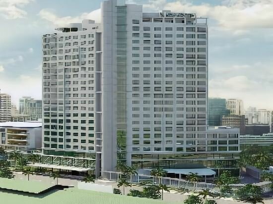 Hotel Novotel Manila Araneta City Hotel, Quezon City, photo