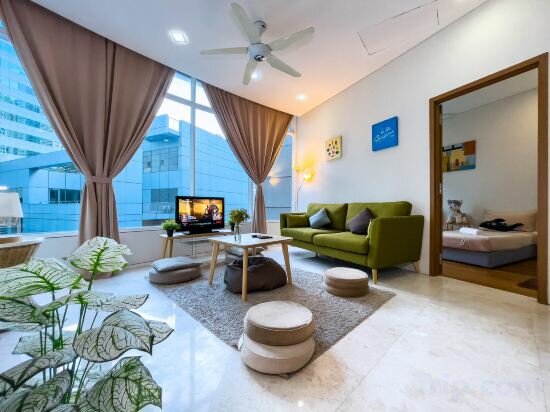 Фото Vortex Suites Klcc by BlackNest