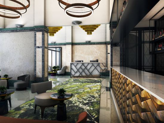 Фото Doubletree by Hilton Wellington