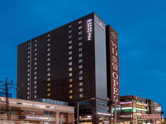 Фото Wd Hotel