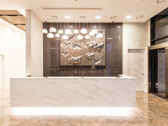 Фото Ena Suite Hotel Namdaemun