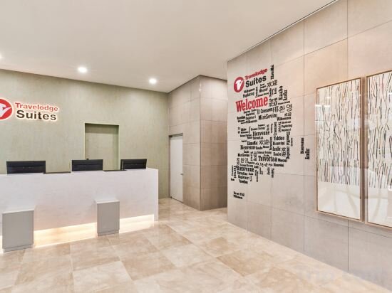 Фото Travelodge Suites Busan Centum