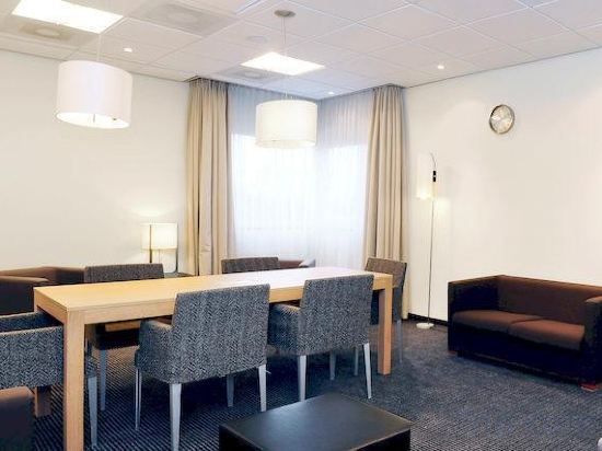 Фото Mercure Hotel Amsterdam West