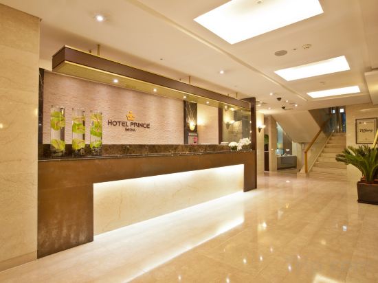Фото Hotel Prince Seoul