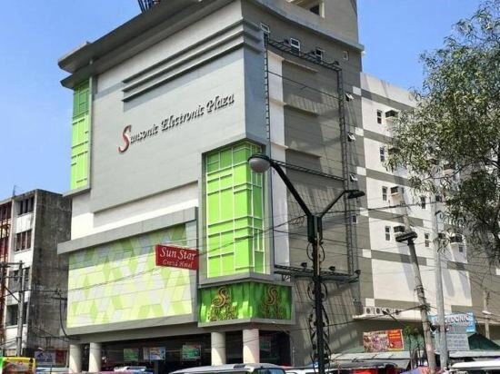 Hotel Sun Star Grand Hotel, Manila, photo