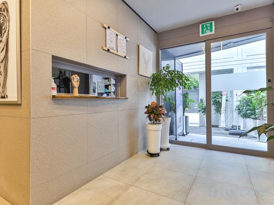 Фото Green B Hotel Busan Seomyeon