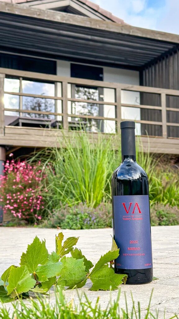 Resort Винные Террасы, Krasnodar Krai, photo