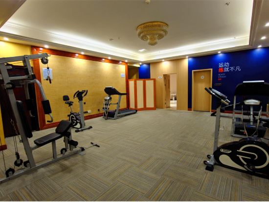 Фото Holiday Inn Express Chengdu Tianfu Square