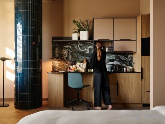 Фото A by Adina Vienna Danube