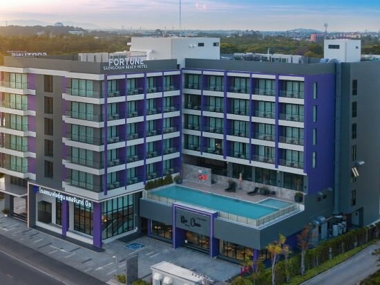 Фото Fortune Hotel SaengChan Beach Rayong