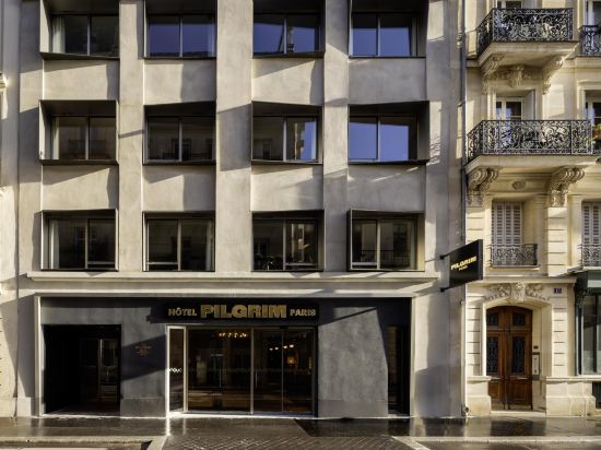 Фото Hotel Pilgrim