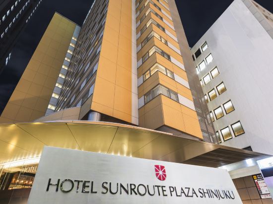 Фото Отель Санрут Плаза Синдзюку