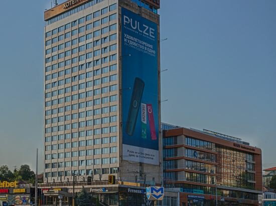 Фото Hemus Hotel Sofia