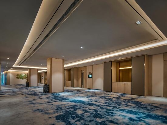 Фото The Qube Hotel Shanghai Hongqiao