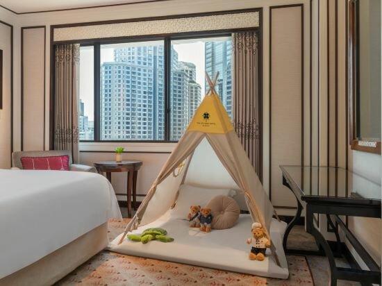 Фото The Athenee Hotel, a Luxury Collection Hotel, Bangkok