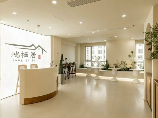 Apartments Hongqiju · Guanlan Bieyuan, Dalian, photo