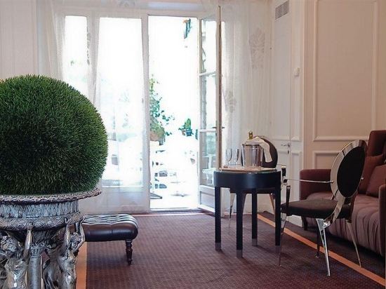 Фото Hotel Elysees Ceramic