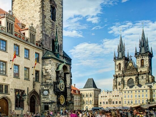 Фото 6 Continents Apartments by Adrez Living