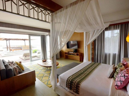 Фото Hotel Nikko Bali Benoa Beach