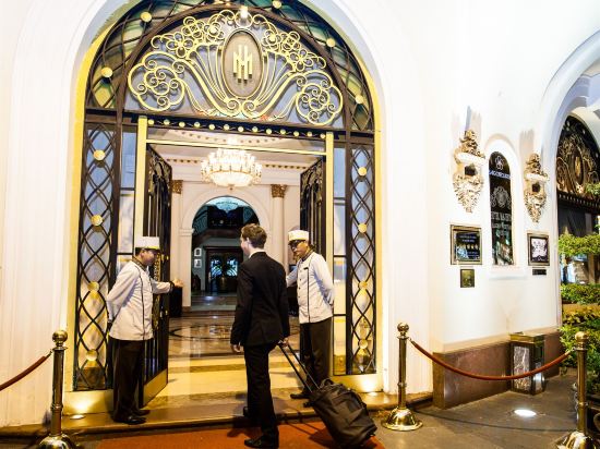 Фото Hotel Majestic Saigon
