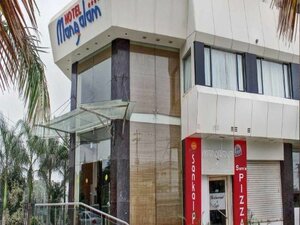 Гостиница Hotel Mangalam