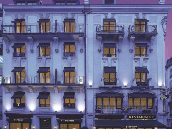 Фото Hotel Tiffany by Fassbind