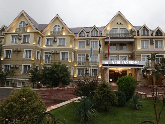 Фото Hotel Asia Tashkent