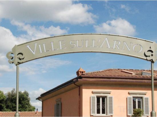 Фото Hotel Ville sull'Arno