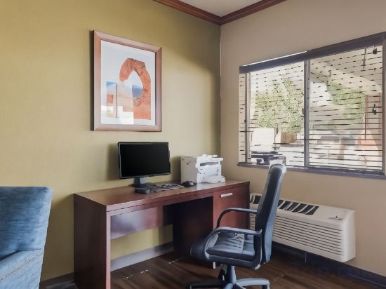 Фото Best Western Richfield Inn